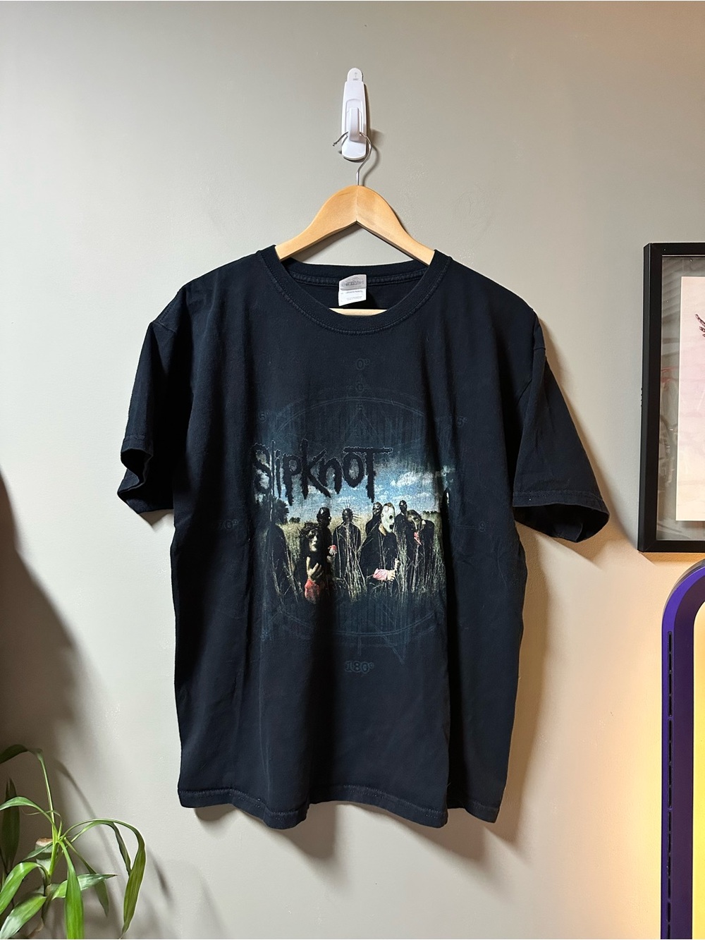 Slipknot Band Shirt